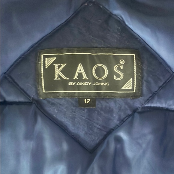 Multicolor Kids Jacket - Picture 2 of 6